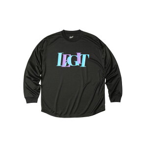 y[OKzjZbNX oXPbg{[ TVc gbvX Overlap L/S TEE LEGIT(Wbg) 2502-1008