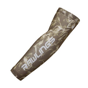 【メール便OK】アームガード(片腕) メンズ 野球 アームスリーブ アクセサリー Rawlings(ローリングス) AAW15F02