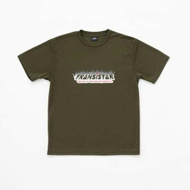 TRANSISTAR(トランジスタ) HB25TS08 半袖ドライTシャツ HANDBALL WARRIOR ハンドボール プラクティスウェア
