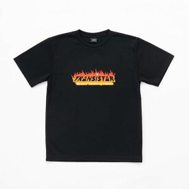 TRANSISTAR(トランジスタ) HB25TS08 半袖ドライTシャツ HANDBALL WARRIOR ハンドボール プラクティスウェア