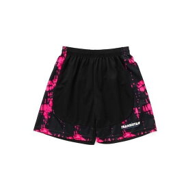 TRANSISTAR(トランジスタ) HB25AP01 HB ゲームパンツ TIE-DYE ハンドボール プラクティスパンツ ショートパンツ