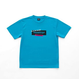 【メール便OK】HB 半袖ドライTシャツ SLOGAN ハンドボール 半袖Tシャツ ドライ TRANSISTAR(トランジスタ) HB25TS09