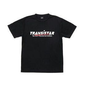 TRANSISTAR(トランジスタ) HB25TS10 半袖ドライTシャツ HANDBALL MANUEL ハンドボール プラクティスウェア