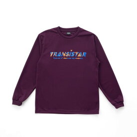 【メール便OK】HB 長袖ドライTシャツ ACID ハンドボール ロングTシャツ 長袖 ドライ TRANSISTAR(トランジスタ) HB25TS11