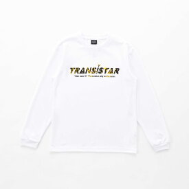【メール便OK】HB 長袖ドライTシャツ ACID ハンドボール ロングTシャツ 長袖 ドライ TRANSISTAR(トランジスタ) HB25TS11