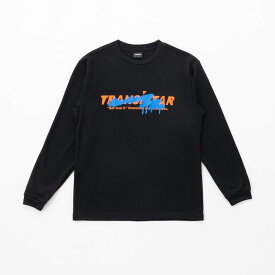 【メール便OK】長袖ドライTシャツ HANDBALL MISCHIEF ハンドボール プラクティスウェア TRANSISTAR(トランジスタ) HB25TS12