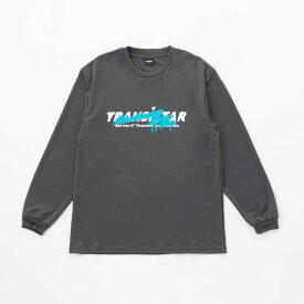 【メール便OK】長袖ドライTシャツ HANDBALL MISCHIEF ハンドボール プラクティスウェア TRANSISTAR(トランジスタ) HB25TS12