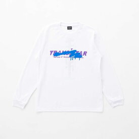 【メール便OK】長袖ドライTシャツ HANDBALL MISCHIEF ハンドボール プラクティスウェア TRANSISTAR(トランジスタ) HB25TS12