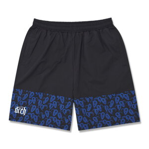 【メール便OK】Arch(アーチ) B125-113 Arch brush heart shorts メンズ ショーツ バスパン バスケット