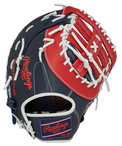 Rawlings(ローリングス) GR5HTMM53 軟式グローブ グラブ ハイパーテック MLB TEAM M53 ファースト用 野球