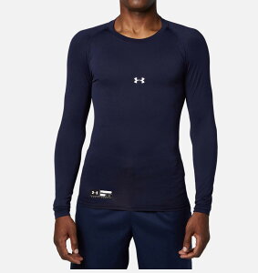 y[OKzUNDER ARMOUR(A_[A[}[) 1358646 UA HG ARMOUR COMP LS CREW PK Y OX[u