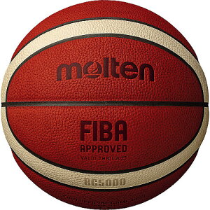 molten(e) B6G5000 FIBA OFFICIAL GAME BALL oXPbg{[ 6