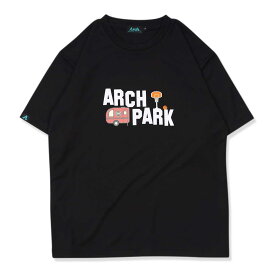 【メール便OK】Arch(アーチ) T121-152 BB park tee DRY バスケットボールウェア バスケットウェア Tシャツ