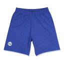 【メール便OK】Arch(アーチ) B121-136 solid color shorts バスケットパンツ バスケットウェア