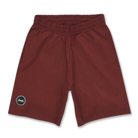 【メール便OK】Arch(アーチ) B122-107 solid color shorts バスケットウェア バスケットパンツ バスパン