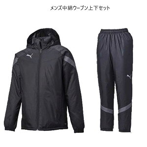 PUMA(v[}) 658188/658189 Y E[u㉺Zbg TEAMFINAL  EH[AbvEFA u[J[㉺