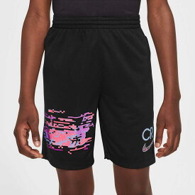 【メール便OK】NIKE(ナイキ) DX5458-010 ジュニア CR7 B NK DRI-FIT SHORT ハーフパンツ サッカー