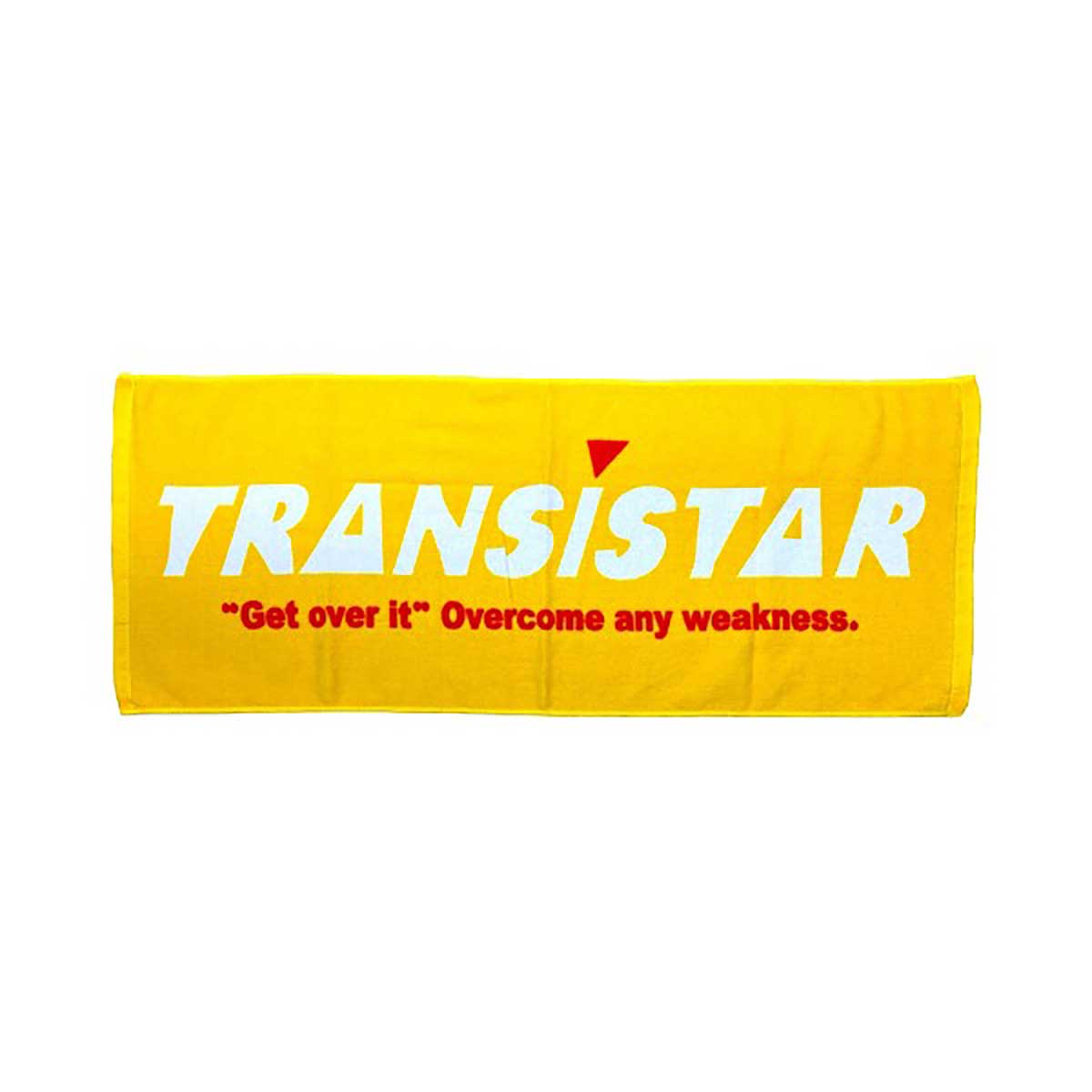 TRANSISTAR(トランジスタ) HB22AE15 タオル ベーシックトランジスタ フェイスタオル スポーツ
