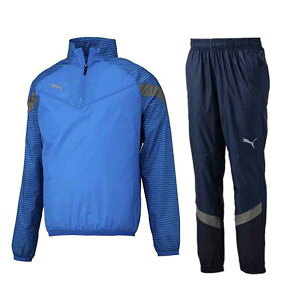 PUMA(v[}) 658005/658006 Y sXeX[c ㉺Zbg TEAMFINAL EH[Abv EBhu[J[