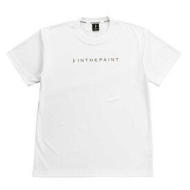 【メール便OK】IN THE PAINT(インザペイント) ITP23401 メンズ バスケットTシャツ T-SHIRTS バスケットシャツ バスケットボールウェア