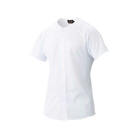 ASICS(アシックス) BAS001 メンズ 野球ゲームシャツ GS.SCHOOL GAME SHIRT