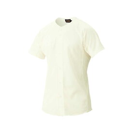 ASICS(アシックス) BAS001 メンズ 野球ゲームシャツ GS.SCHOOL GAME SHIRT