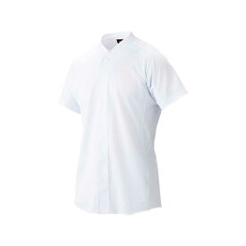 ASICS(アシックス) BAS002 メンズ 野球ゲームシャツ GS.SCHOOL GAME SHIRT