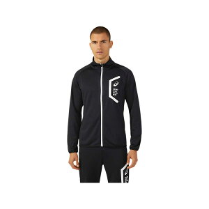 ASICS(AVbNX) 2031D909 Y g[jOEFA TEAM HEX KNIT JKT RE