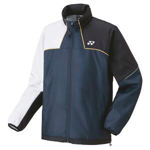 YONEX(ヨネックス) 70095 バドミントンウェア ユニ裏地付ウィンドウォーマーシャツ