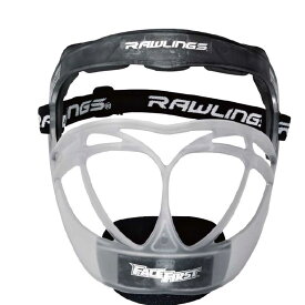 Rawlings(ローリングス) RFACE1 女子ソフトボール フェイスガード フィルダーズマスク プラスチック