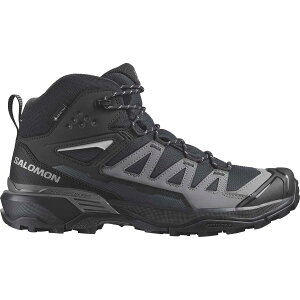 SALOMON(サロモン) L47447600 MENS X ULTRA 360 MID GTX メンズ ハイキングブーツ