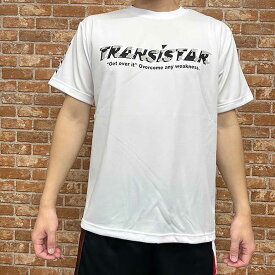 【メール便OK】TRANSISTAR(トランジスタ) HB24TS03 ハンドボール 半袖Tシャツ HB DRY S/S Tシャツ Smash
