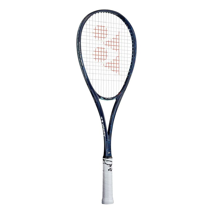 楽天市場】YONEX(ヨネックス) GEO80S ソフトテニス ラケット ジオ 