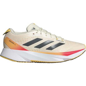 adidas(アディダス) IG3336 ADIZERO SL メンズ ランニングシューズ アイボリー/コアブラック/スパーク