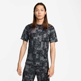 【メール便OK】NIKE(ナイキ) FN2412 メンズ Dri-FIT サッカー ショートスリーブ グラフィック トップ サッカーシャツ