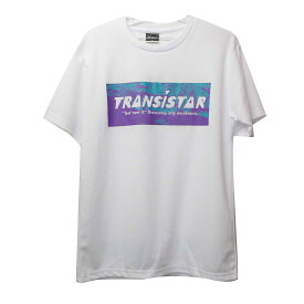 【メール便OK】TRANSISTAR(トランジスタ) HB24TS09 ハンドボール Tシャツ DRY T-shirt Stgnation ショートスリーブ 半袖