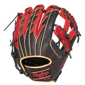 Rawlings(ローリングス) GR4FHOTCK4H 軟式グラブ HOH THUNDER サンダー 内野 野球グローブ