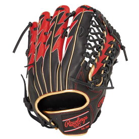 Rawlings(ローリングス) GR4FHOTY70 軟式グラブ HOH THUNDER サンダー 外野 野球グローブ 右投げ