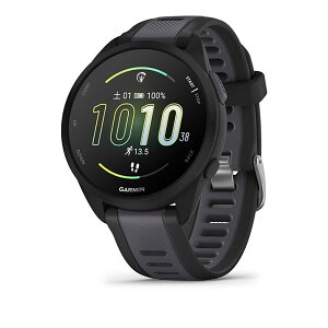 GARMIN(K[~) 0100286380 Forerunner 165 Black jOEHb` GPSEHb`