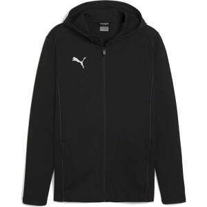 PUMA(プーマ) 659337 メンズ サッカーWUPニットジャケット teamFINAL カジュアル フーデッド ジャケ