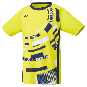 YONEX(ヨネックス) 10579J テニス・バドミントン ウェア ジュニア ジュニアゲームシャツ