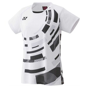 【メール便OK】テニス・バドミントン ウェア レディース ウィメンズゲームシャツ YONEX(ヨネックス) 20780