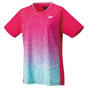 【メール便OK】YONEX(ヨネックス) 20814 テニス・バドミントン ウェア レディース ウィメンズゲームシャツ(レギュラー)