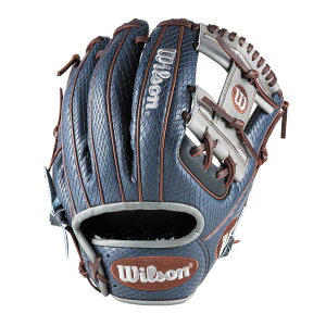 一般軟式グラブ WannabeHeroDUAL 86 内野 野球グローブ WILSON(ウィルソン) WBW102421-35