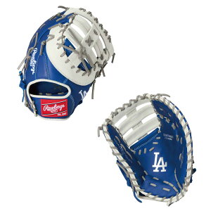 Rawlings(ローリングス) GR5HTMM53 軟式ミット ハイパーテック MLBチーム M53 ファーストミット 野球グローブ