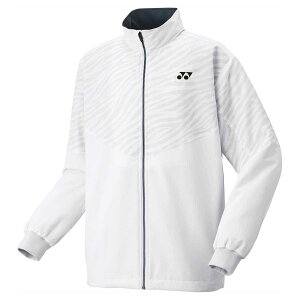 YONEX(ヨネックス) 70099 ユニセックス テニス・バドミントン ユニ裏地付ウィンドウォーマーシャツ
