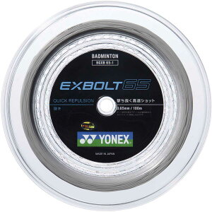 YONEX(lbNX) BGXB651 oh~gKbgEo[ GNX{g 65 (100M)