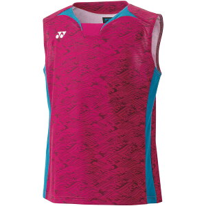 【メール便OK】ジュニア テニスゲームシャツ ジュニアゲームシャツ YONEX(ヨネックス) 10614J