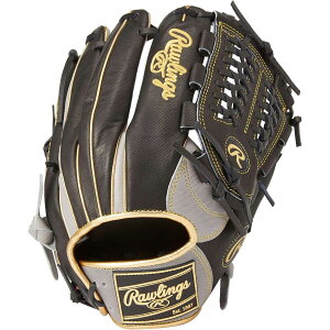 �y����z��O���u HOH�w���e�[�W PRO JEANS �I�[�����E���h �싅�O���[�u Rawlings(���[�����O�X) GR4FR7N65