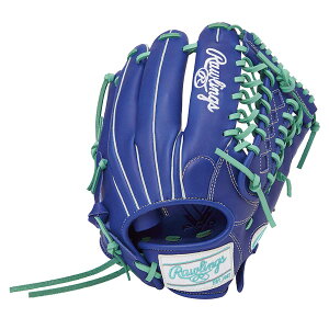 Rawlings(ローリングス) GS4FHTS65 左投げ ソフトボールグローブ ハイパーテック R2G S65 Mグリーン 左投げ